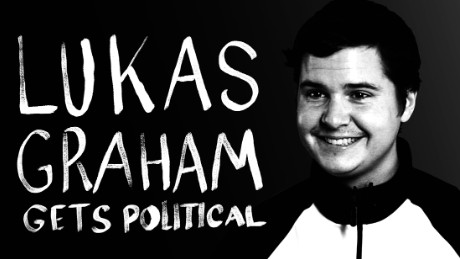 lukas graham gets political handwriting