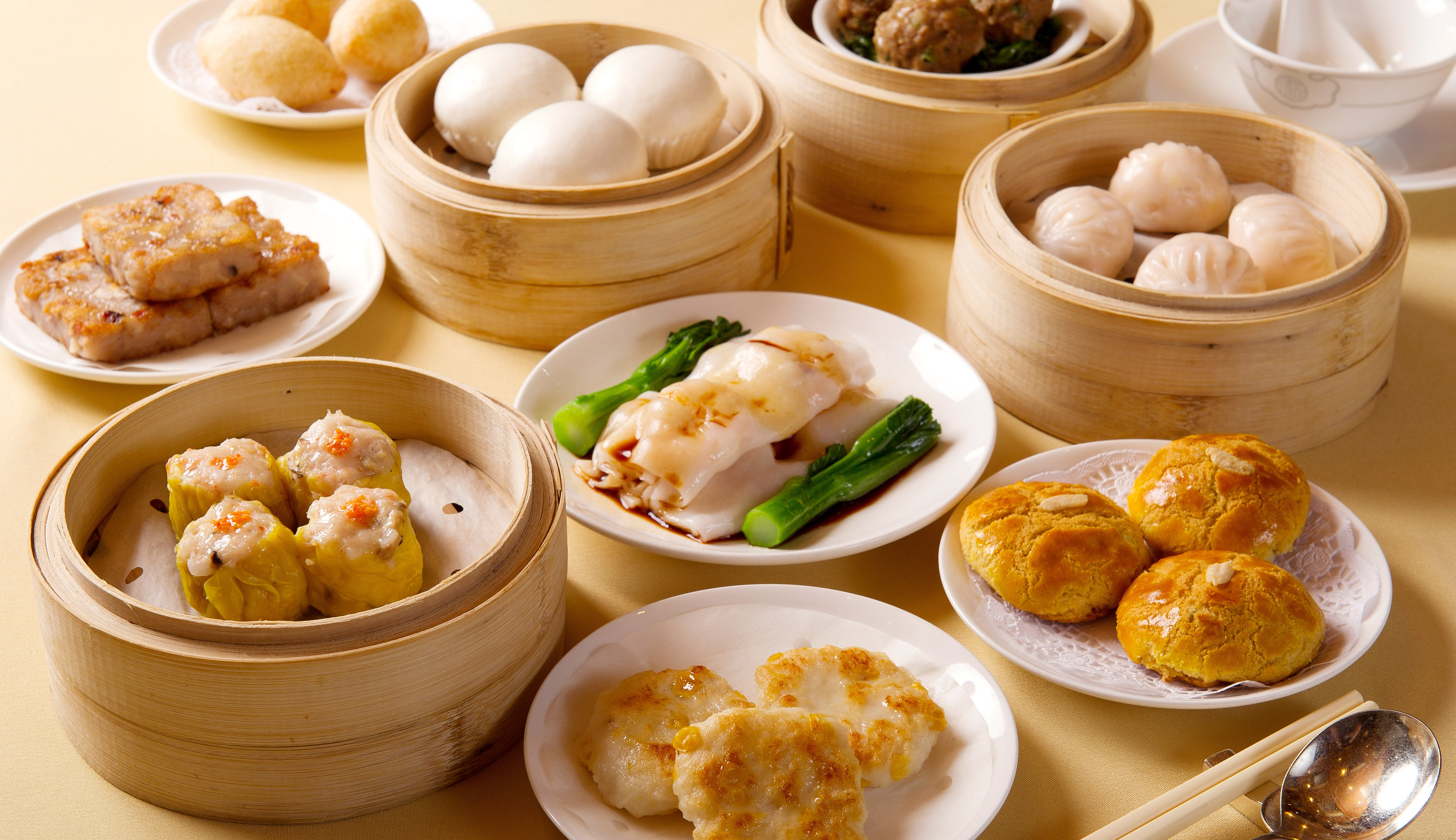 Hong Kong&#39;s best dim sum | CNN Travel