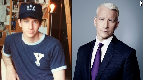 Anderson Cooper Split