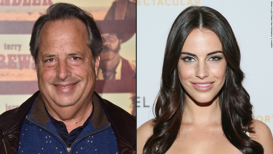 Jessica Lowndes, 27, engaged to Jon Lovitz, 58 really? CNN