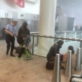 brussels airport attack - RESTRICTED