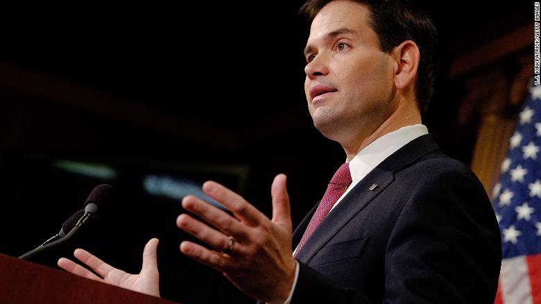 Rubio now on board for the tax bill