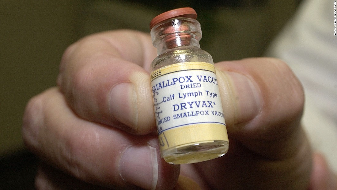 What Is Another Name For Smallpox Vaccine