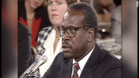 Clarence Thomas Fast Facts
