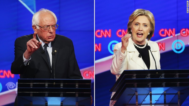 Bernie Sanders Not Impossible To Topple Hillary Clinton In Democratic Race Cnnpolitics 