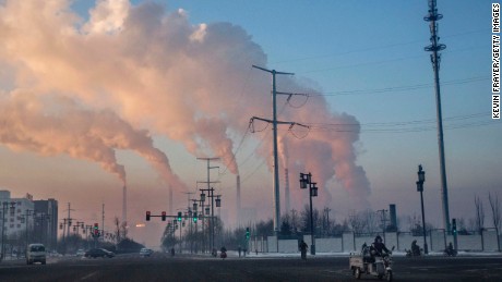 Greenhouse gas reaches alarming new record