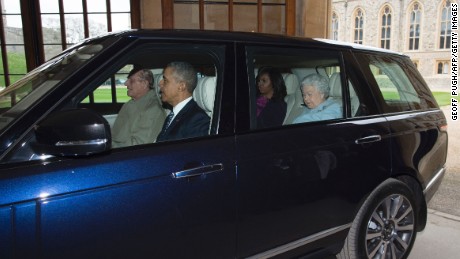 Accident of the Duke of Edinburgh: Why do the royals insist on driving?