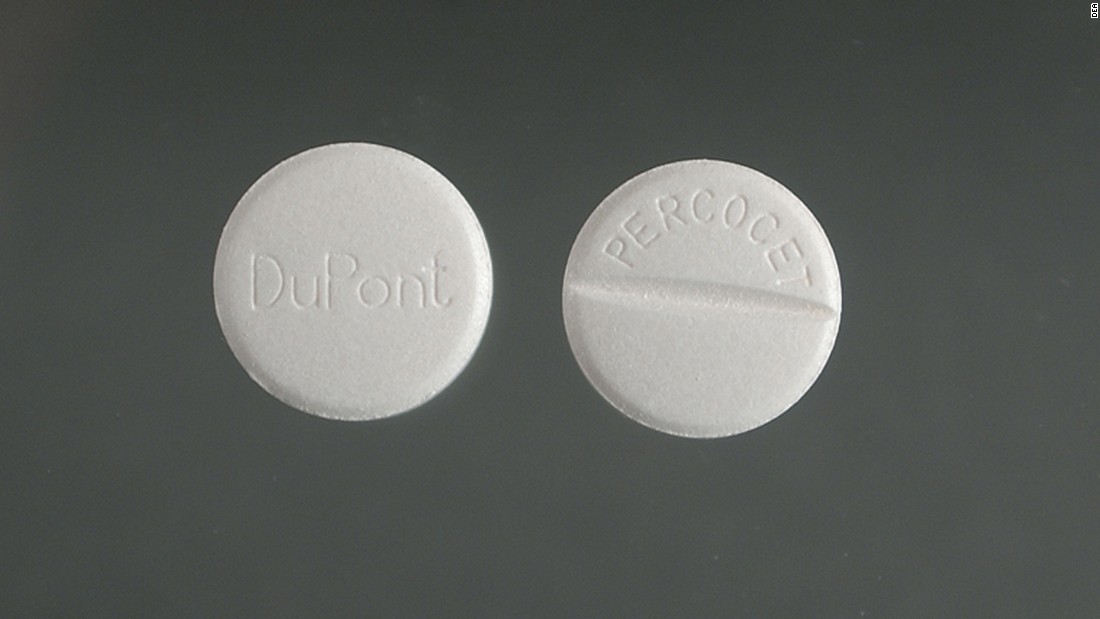 percocet eth 446