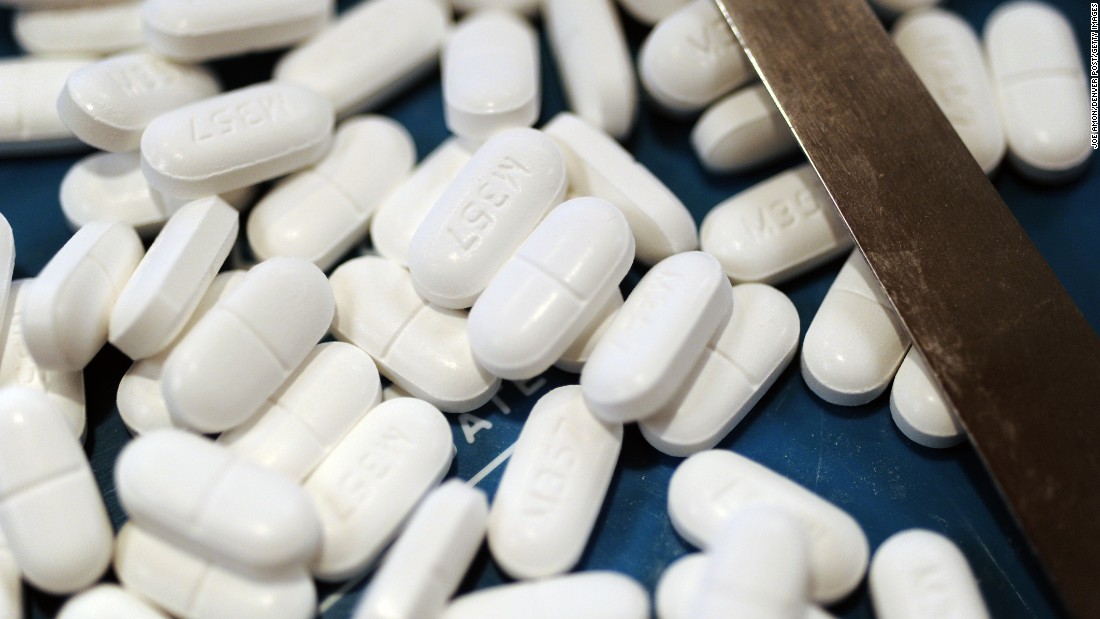 how to get acetaminophen out of vicodin