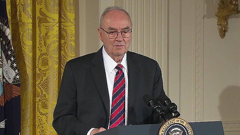 Former Pa Sen Wofford 90 Announces Marriage To A Man Cnnpolitics