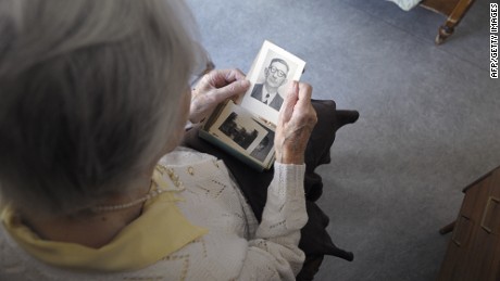 Death rate from Alzheimer&#39;s disease in the US has risen by 55%, says CDC