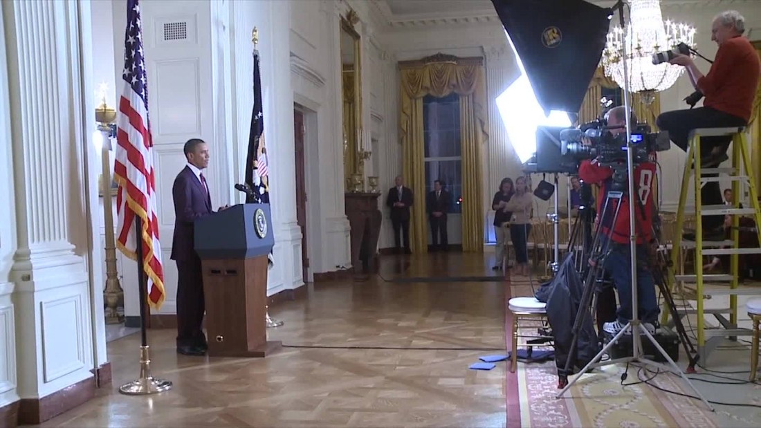 New White House Video From The Time Of The Bin Laden Raid Cnn Video 