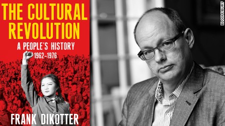 The Cultural Revolution by Frank Dikötter