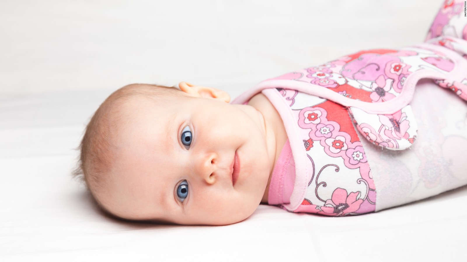Swaddling and SIDS: About that alarming study ...