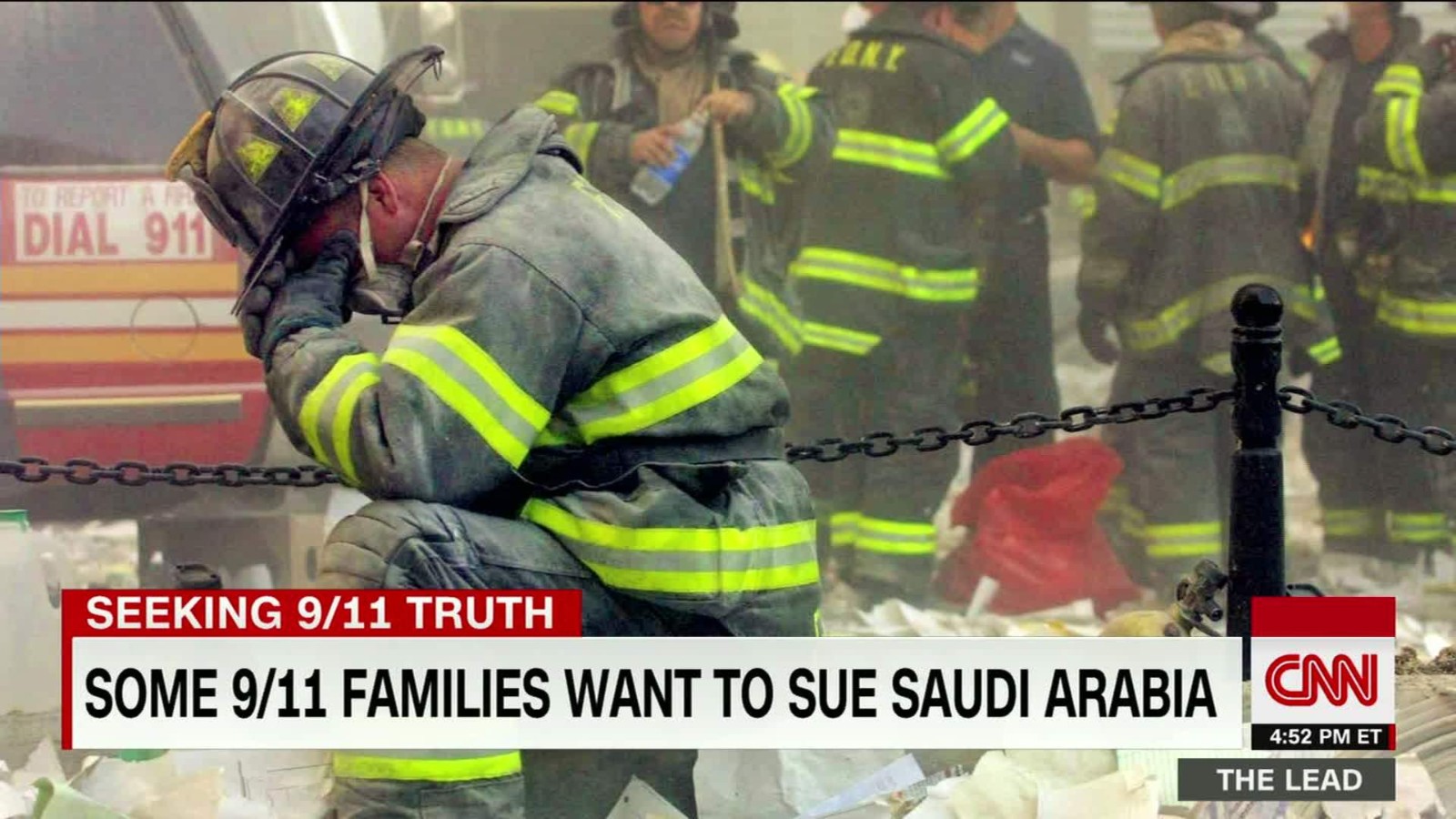 House Votes To Let 911 Victims Sue Saudi Arabia Cnnpolitics