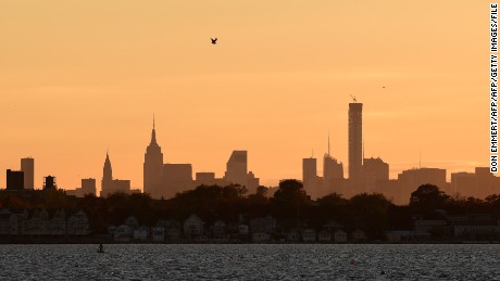 Formula E cars could be racing on the streets of New York City in 2017.