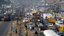 Onitsha -- a city few outside Nigeria will have heard of -- has the undignified honor of being labeled the world's most polluted city, according to <a href="http://www.who.int/mediacentre/news/releases/2016/air-pollution-rising/en/" target="_blank">data </a>released by the World Health Organization (WHO) in 2016.