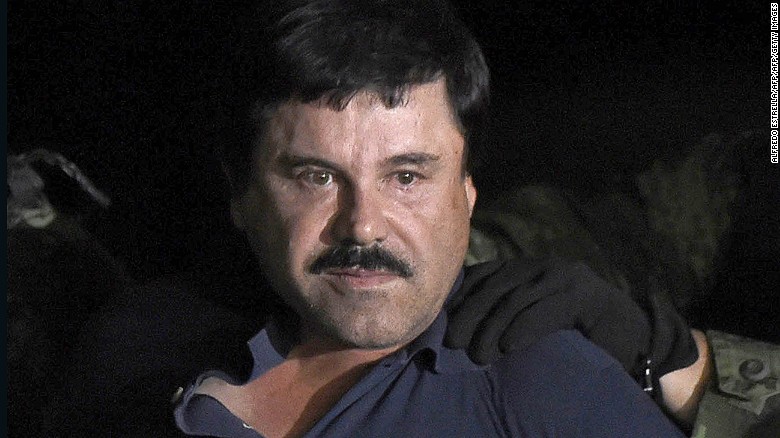 Who is El Chapo?