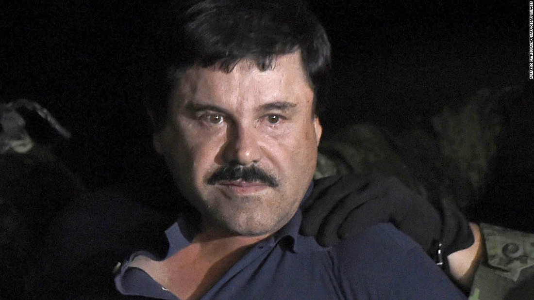 'El Chapo' Guzman's jurors have nothing to fear, lawyer ...