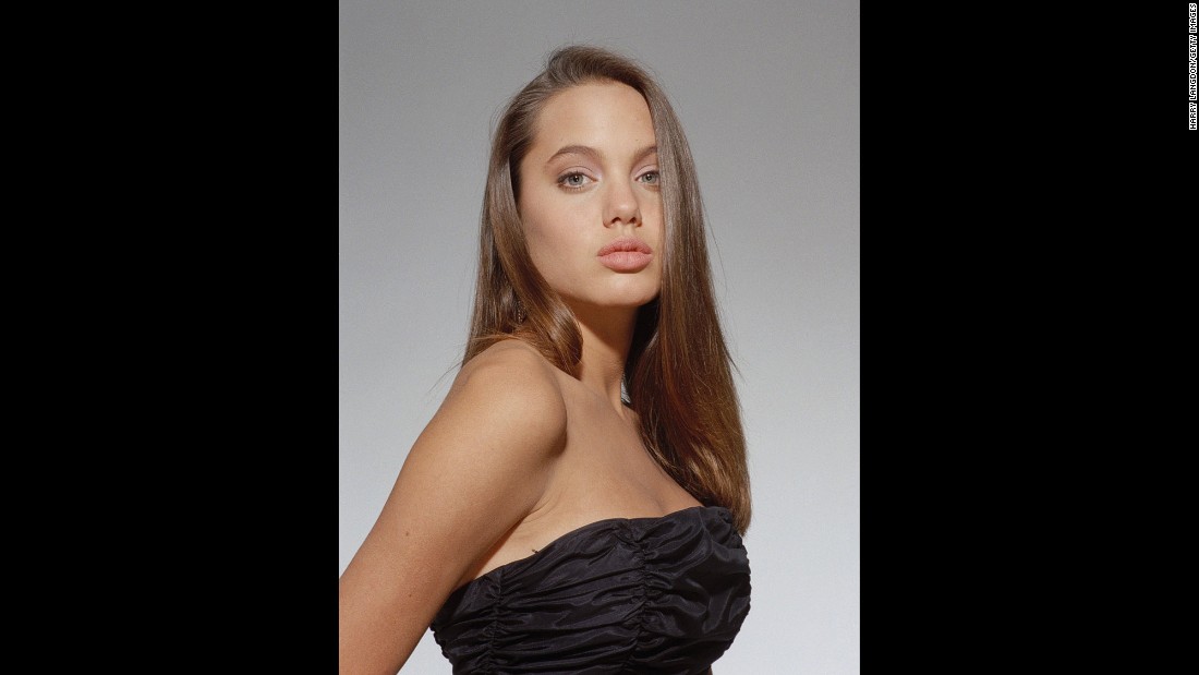 Angelina Jolie Before She Was Famous 1045