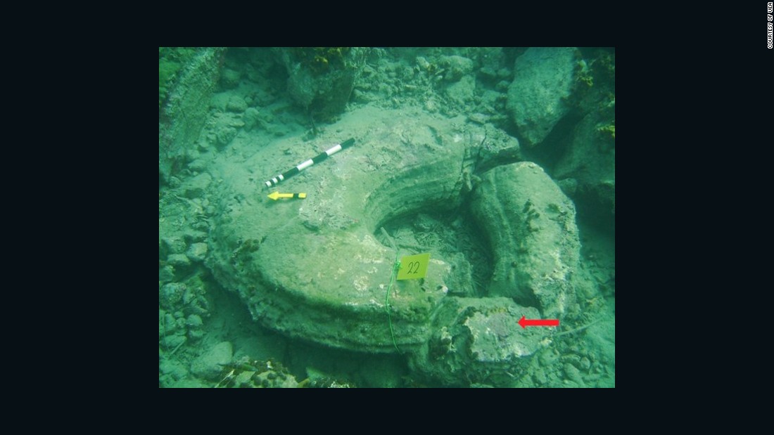 Underwater 'lost city' is a natural phenomenon, say scientists CNN