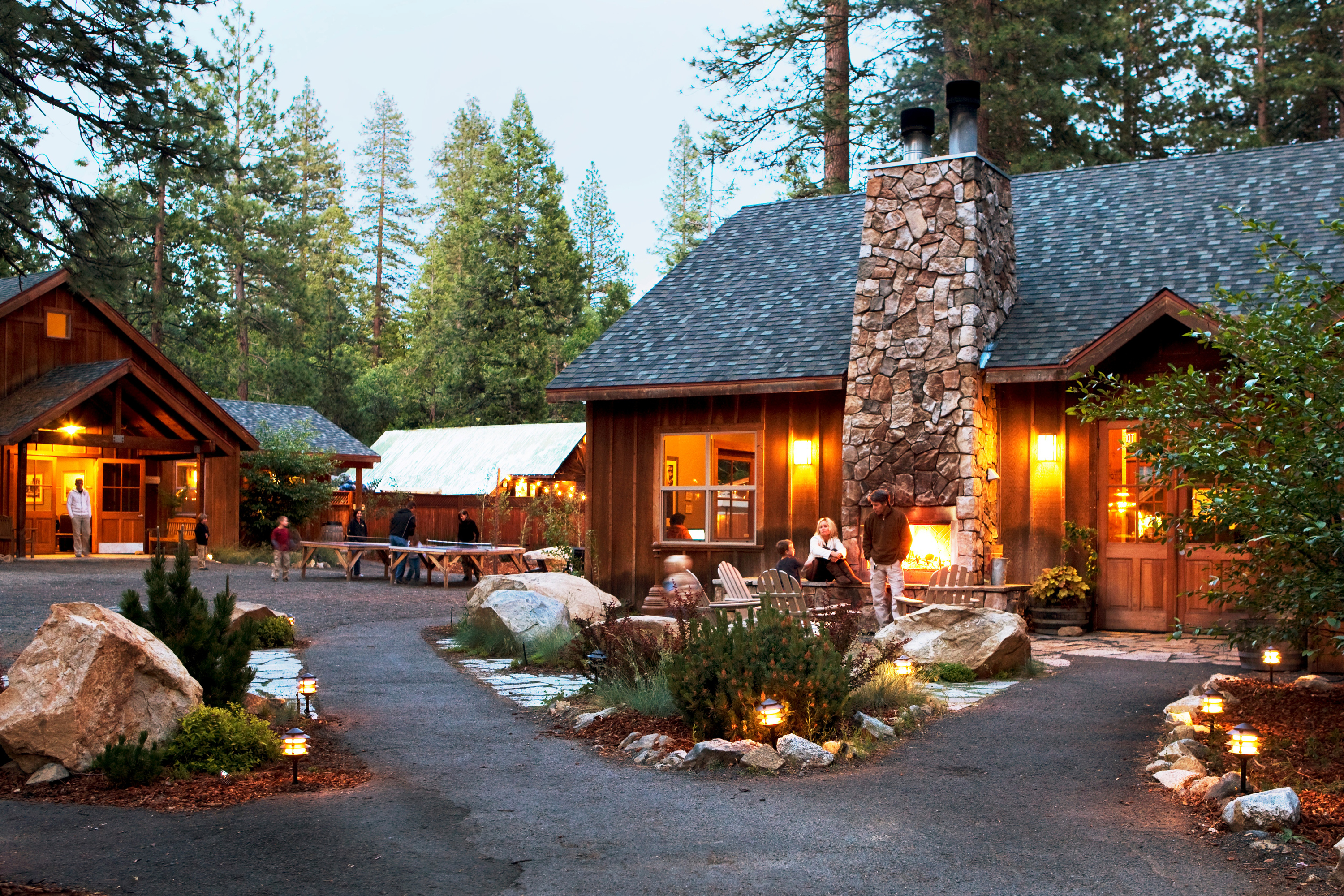 Historic Lodges At National Parks 10 Favorites Cnn Travel