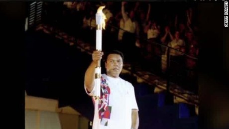 Remembering Muhammad Ali&#39;s Olympic surprise