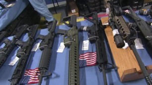 Here are the gun control policies that majorities in both parties support