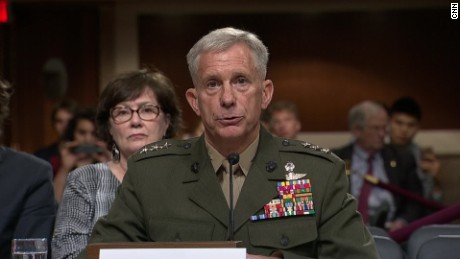 Top US General warns Russia using mercenaries to access Africa&#39;s natural resources