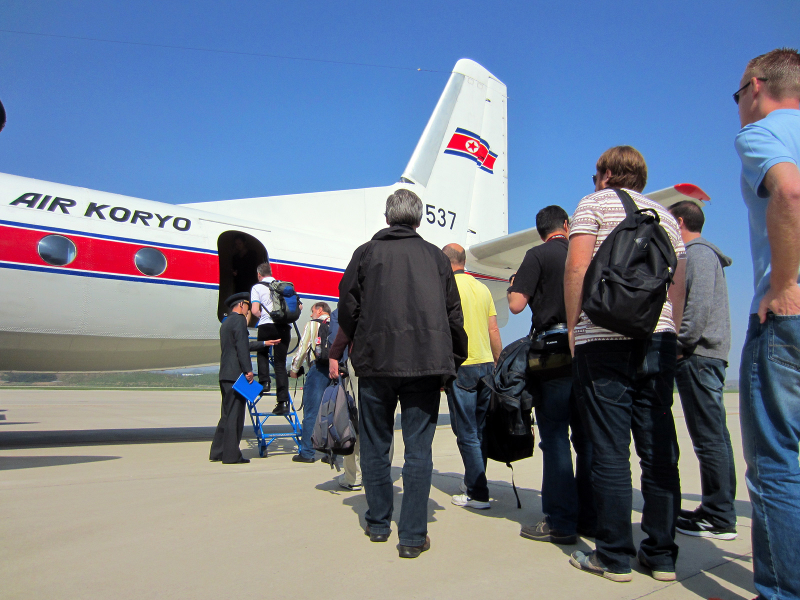 North Korea S Rare Soviet Airplanes 1 Man S Flight Cnn Travel