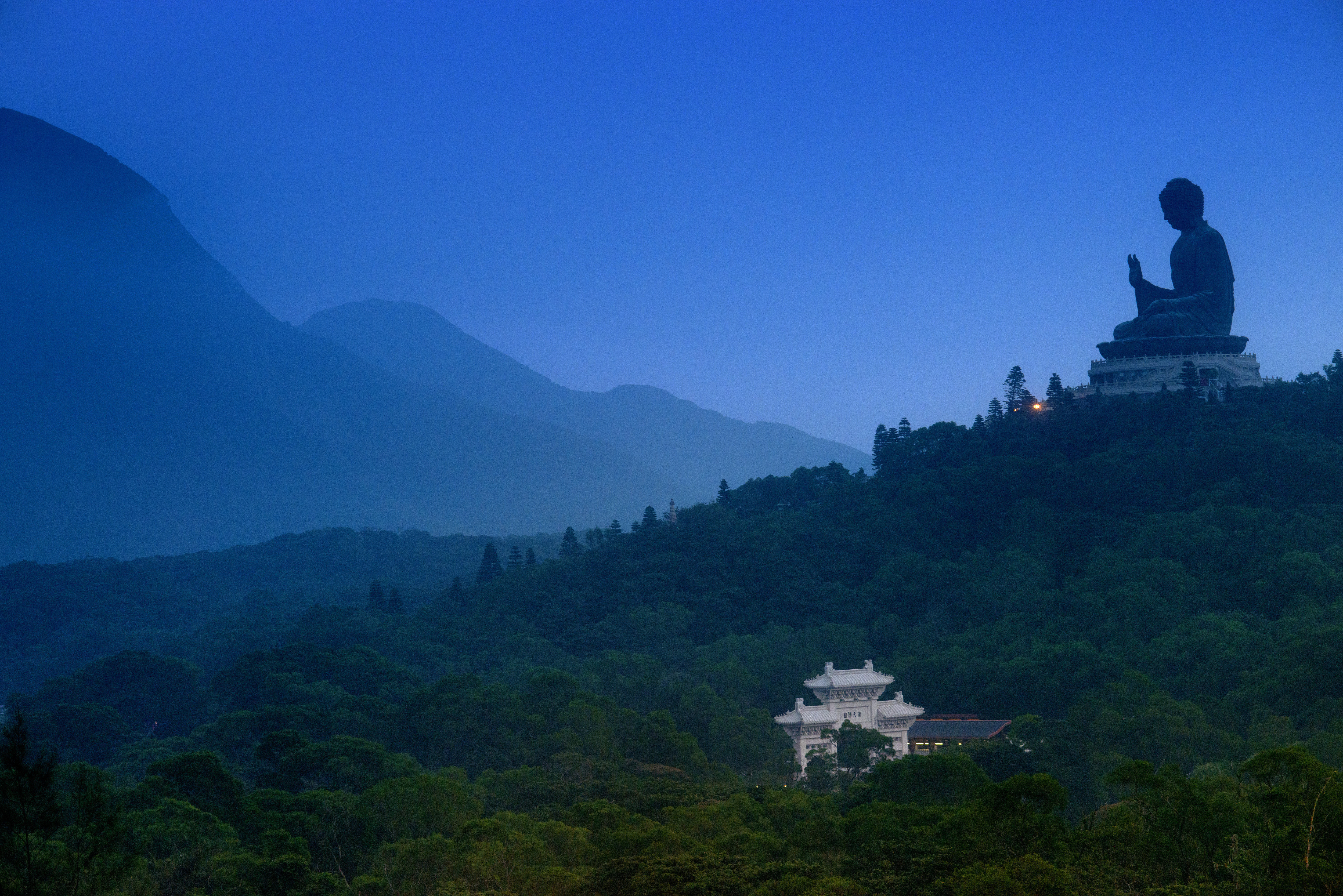 Буддийский монастырь Конг