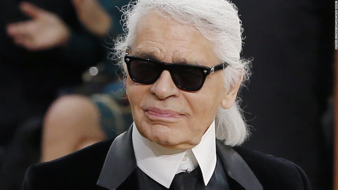 Sult besked mulighed Karl Lagerfeld's most controversial quotes - CNN Style