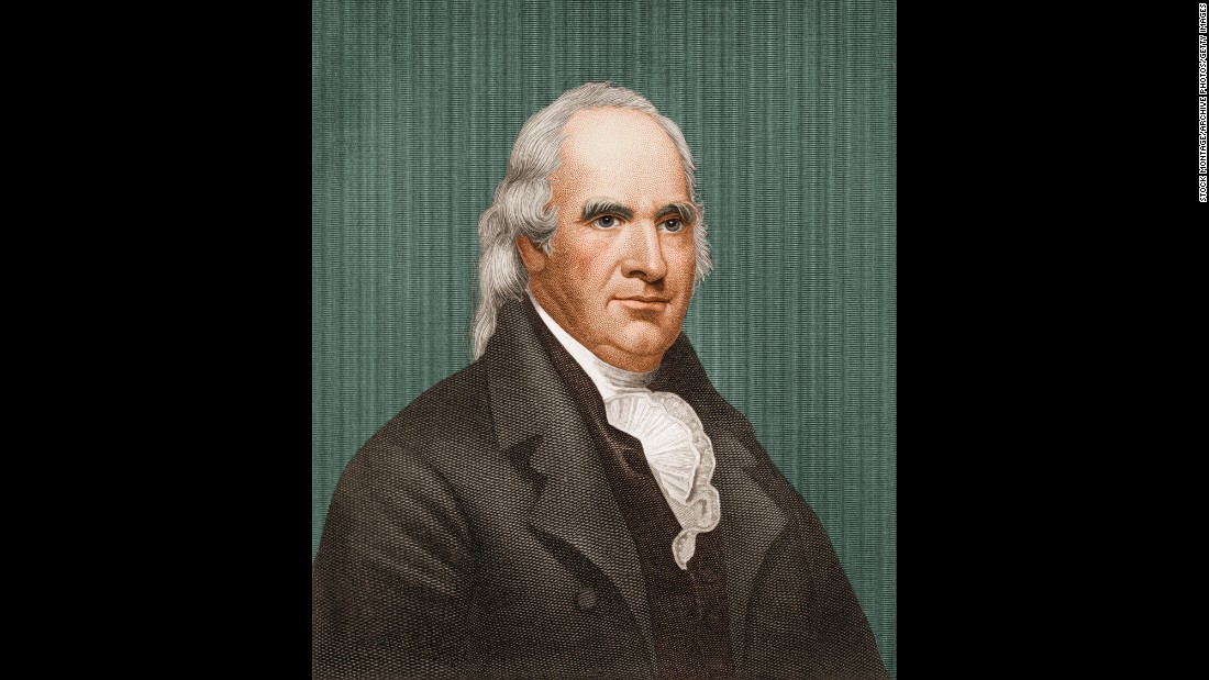 21 who was the first vice president of the united states