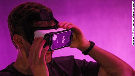 What parents should know about the VR gear kids want