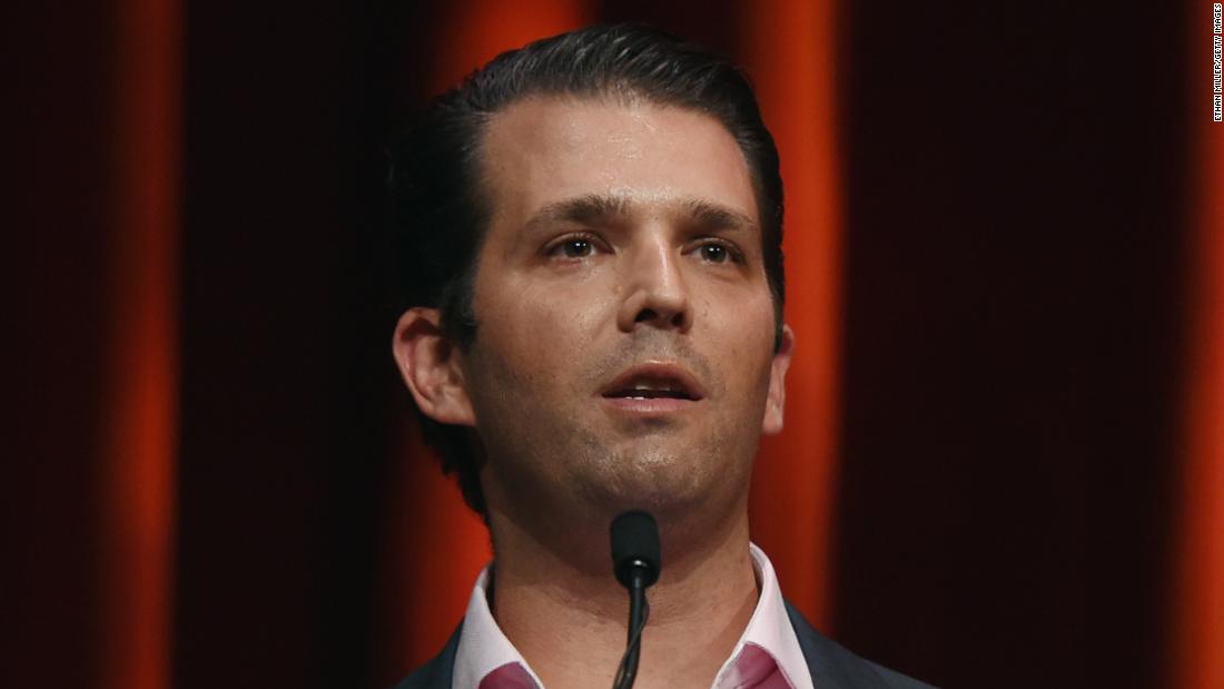 An Absolutely Damning Paragraph About Donald Trump Jr S Russia Meeting