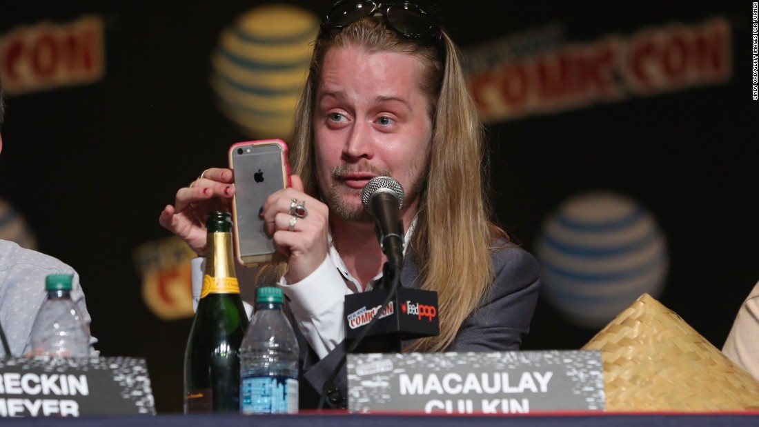 Macaulay Culkin denies drug use, rejects fame - CNN