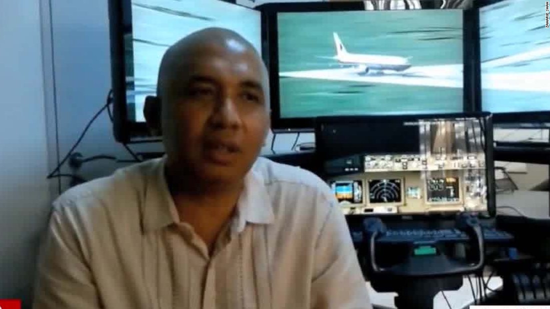 MH370 mystery Malaysia Airlines plane crashed on purpose 