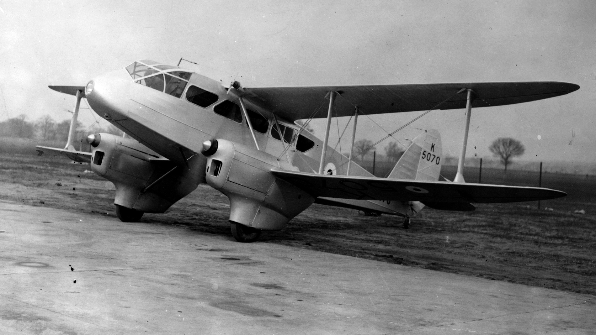 Connie Carter Airplane