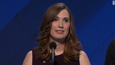 Sarah McBride wins Democratic primary in Delaware on path to become first-ever transgender state senator