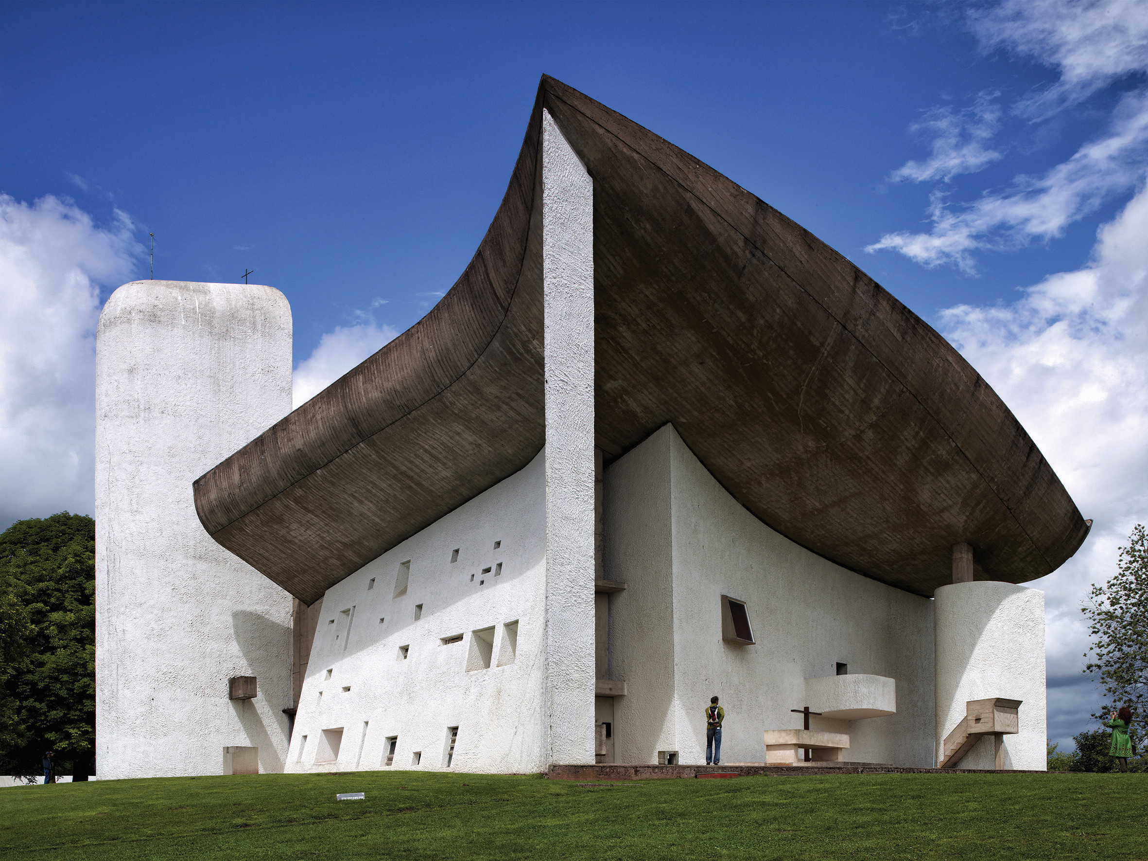 17 Le Corbusier works join UNESCO World Heritage List - CNN Style