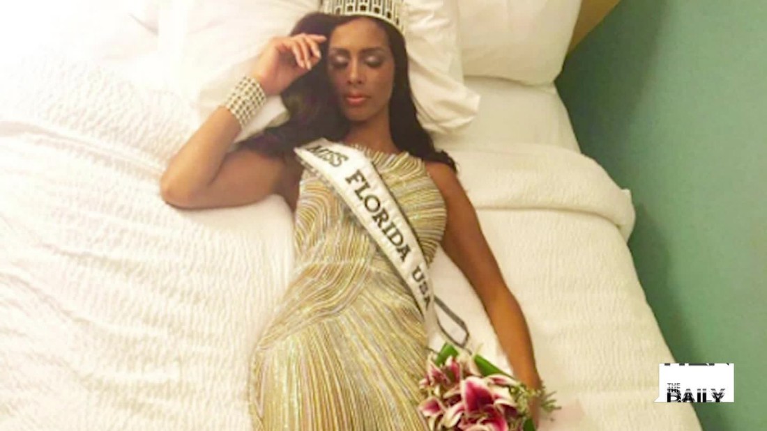 Former Miss Florida USA Seeks 15 Million In Lawsuit CNN Video