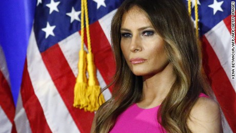 Melania Trump S Nude Photos Expose Gap In Immigration Story Cnnpolitics