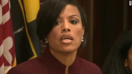 Reporte: Baltimore cops targeted African-Americans
