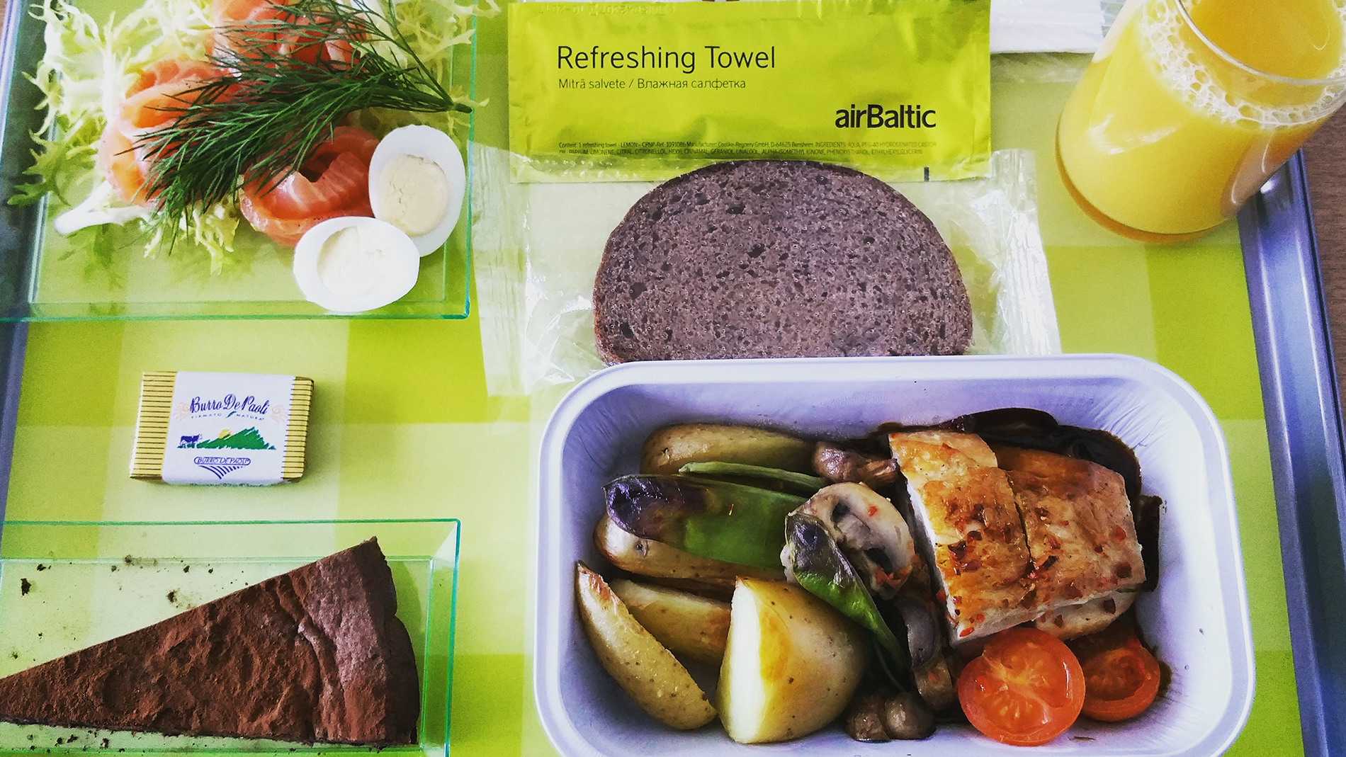 The best airline meals are... | CNN Travel