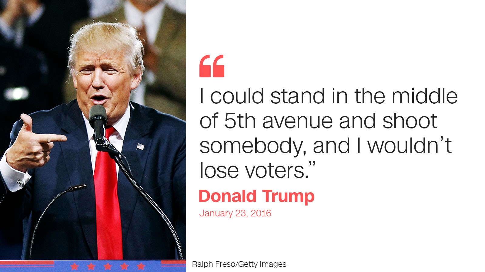 It's over; Donald Trump is the Republican nominee (Opinion) - CNN