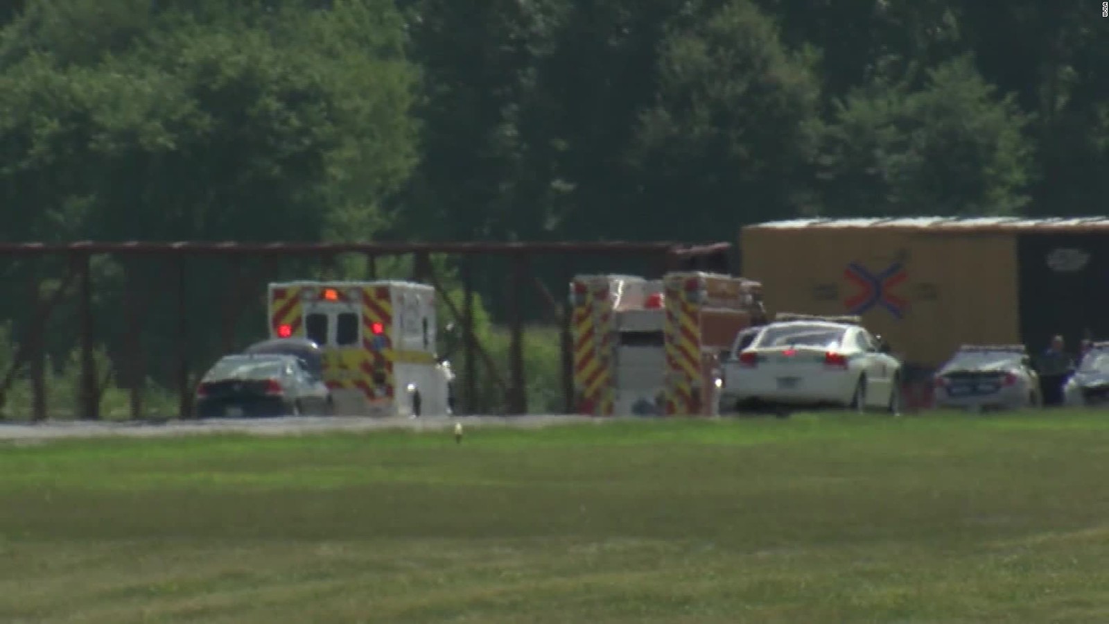 Plane crash kills six in Virginia CNN Video