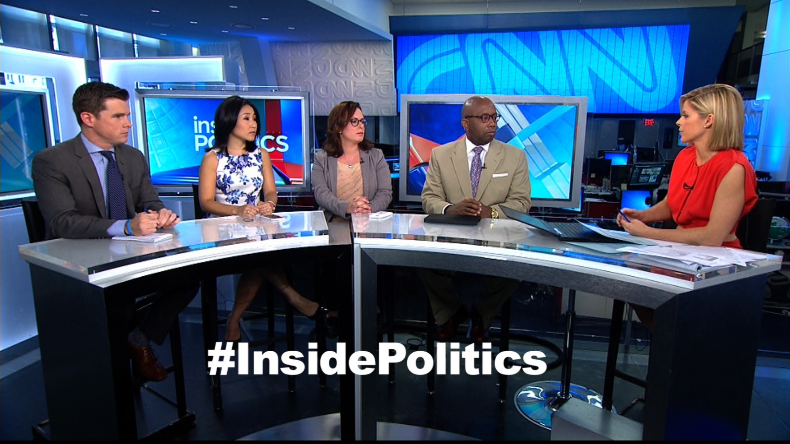 Inside Politics Forecast Taking Care Of Business CNN Video