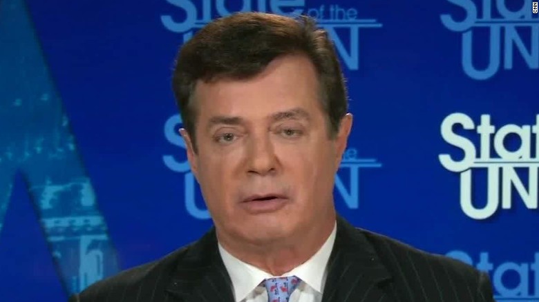 Paul Manafort Trump 2nd Amendment Comments Were Not A Threat Cnnpolitics