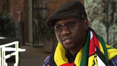He led a popular uprising against Mugabe. Now he says life is more brutal than ever for Zimbabweans 