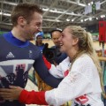 Jason Kenny Laura Trott